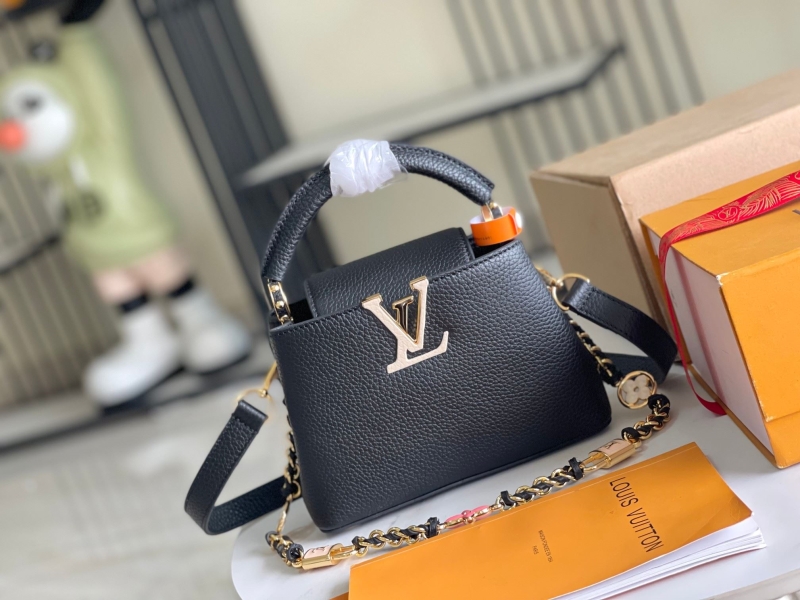 LV Capucines Bags